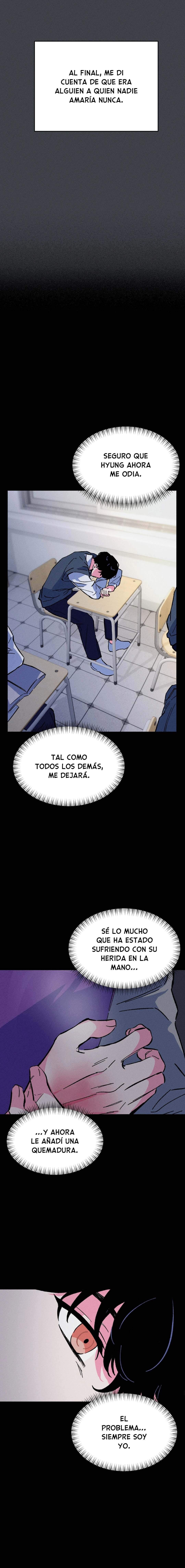 Después de matar al ser amado - Capítulo 6 - Página 10 - LectorTMOo