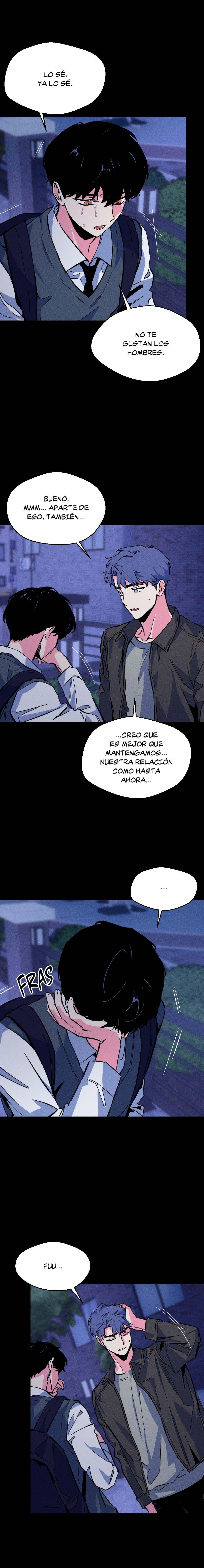 Después de matar al ser amado - Capítulo 6 - Página 15 - LectorTMOo
