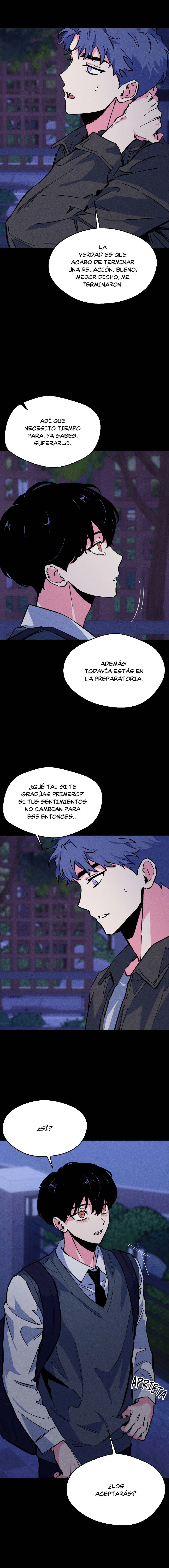Después de matar al ser amado - Capítulo 6 - Página 16 - LectorTMOo