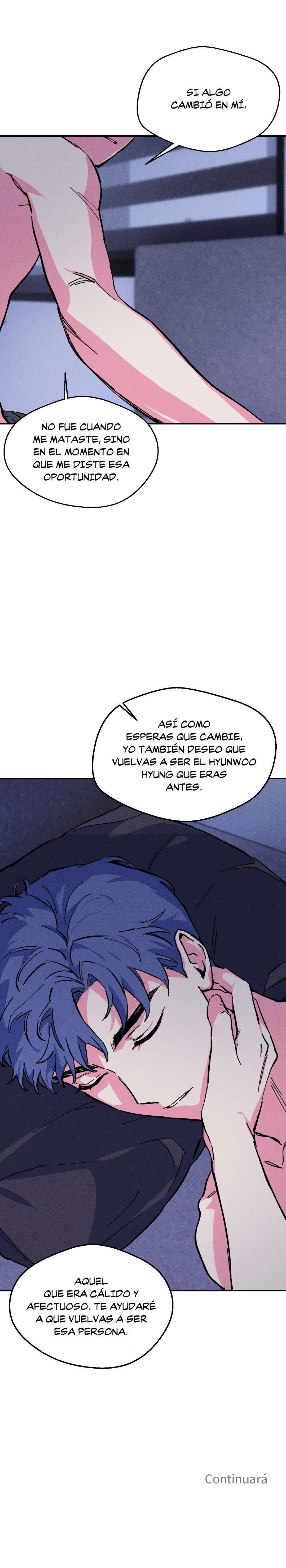 Después de matar al ser amado - Capítulo 6 - Página 18 - LectorTMOo