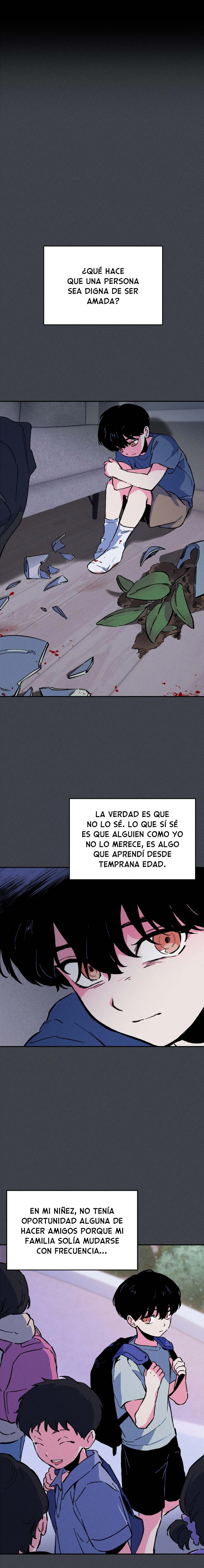 Después de matar al ser amado - Capítulo 6 - Página 7 - LectorTMOo