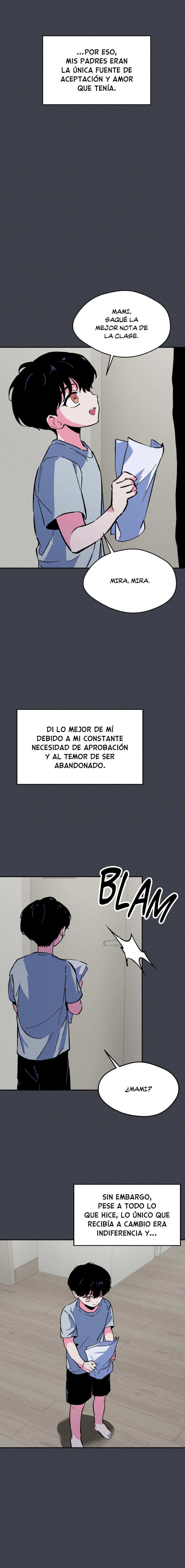 Después de matar al ser amado - Capítulo 6 - Página 8 - LectorTMOo