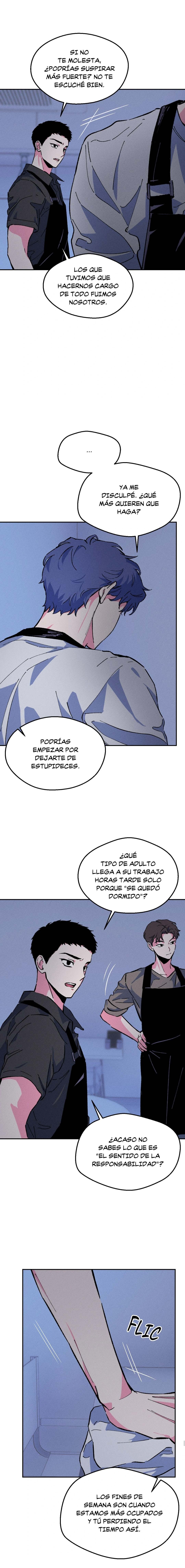 Después de matar al ser amado - Capítulo 7 - Página 11 - LectorTMOo