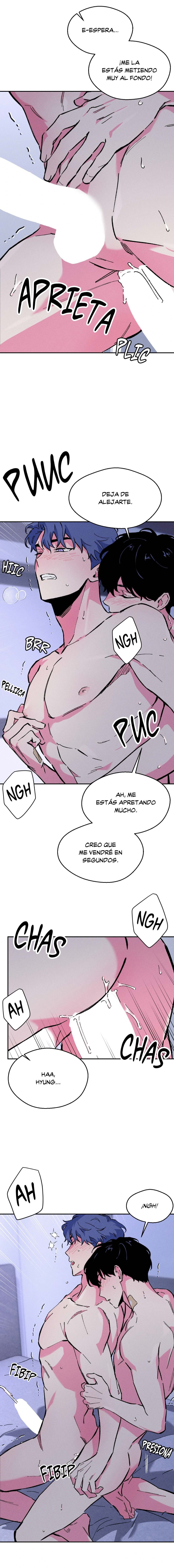 Después de matar al ser amado - Capítulo 8 - Página 10 - LectorTMOo
