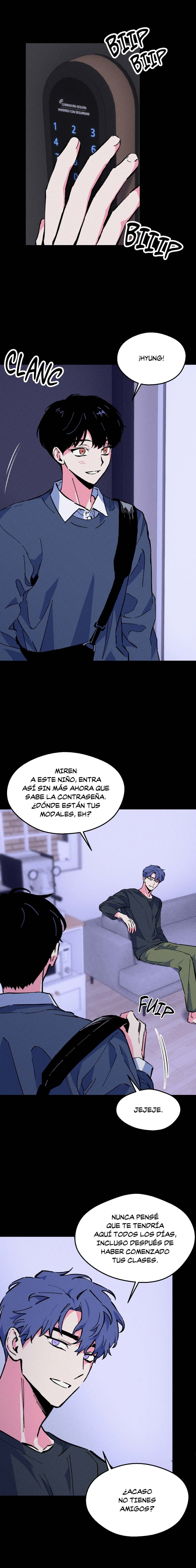 Después de matar al ser amado - Capítulo 9 - Página 10 - LectorTMOo