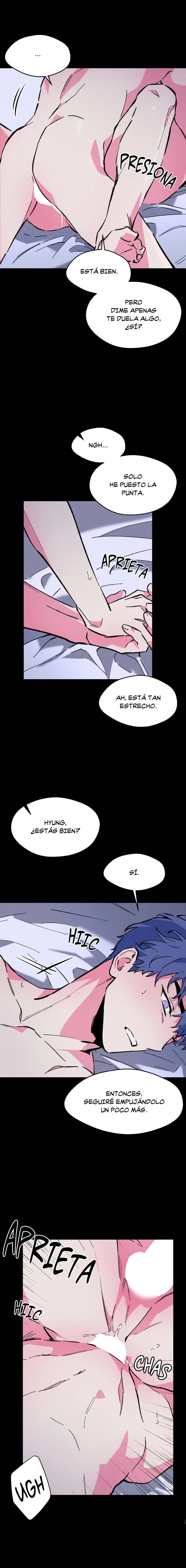 Después de matar al ser amado - Capítulo 9 - Página 18 - LectorTMOo