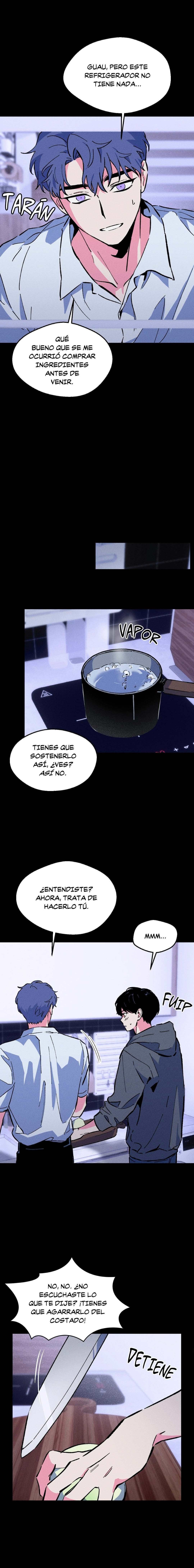 Después de matar al ser amado - Capítulo 9 - Página 5 - LectorTMOo