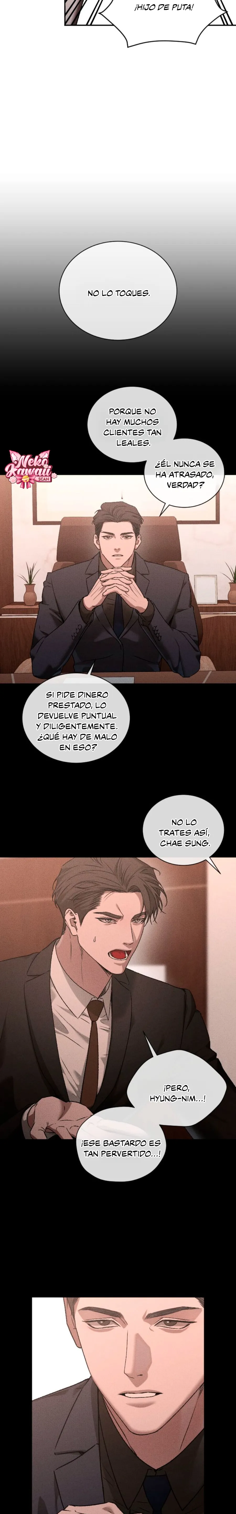 Deudor responsable - Capítulo 1 - Página 11 - LectorTMOo