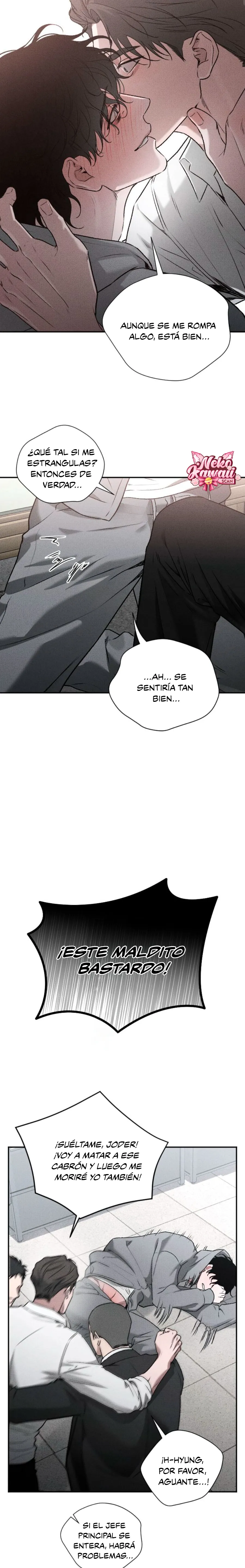 Deudor responsable - Capítulo 1 - Página 16 - LectorTMOo