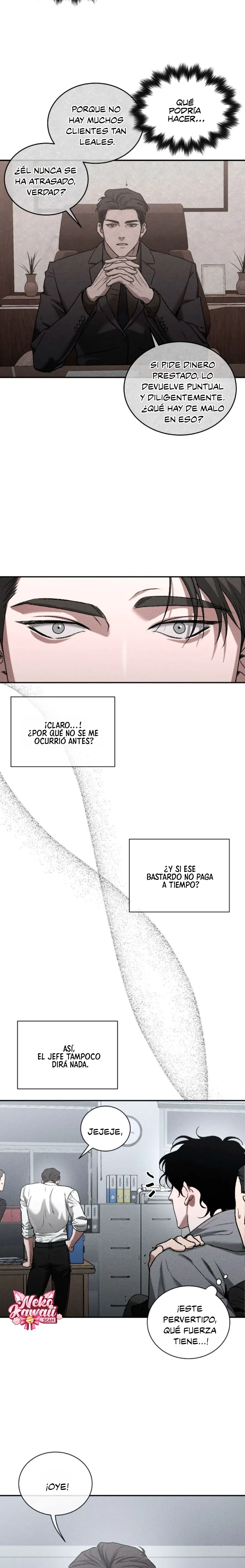 Deudor responsable - Capítulo 1 - Página 18 - LectorTMOo