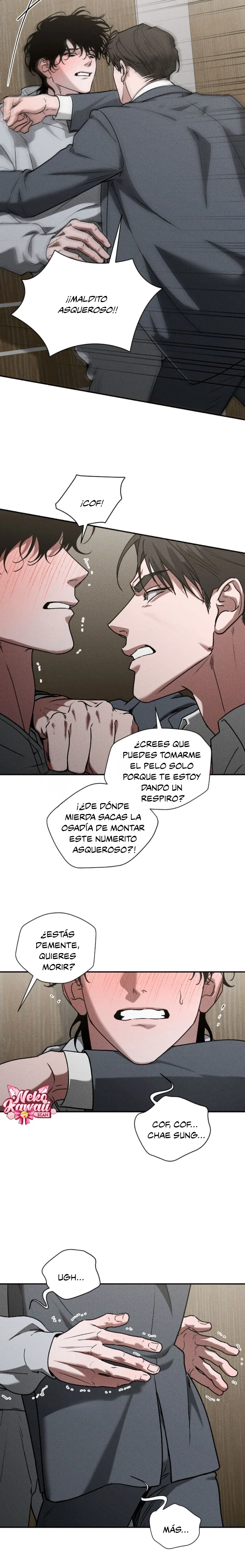 Deudor responsable - Capítulo 2 - Página 12 - LectorTMOo
