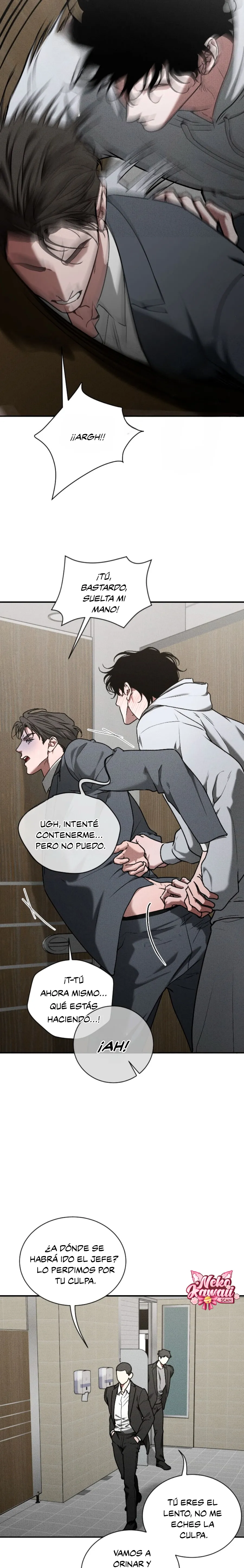 Deudor responsable - Capítulo 2 - Página 14 - LectorTMOo