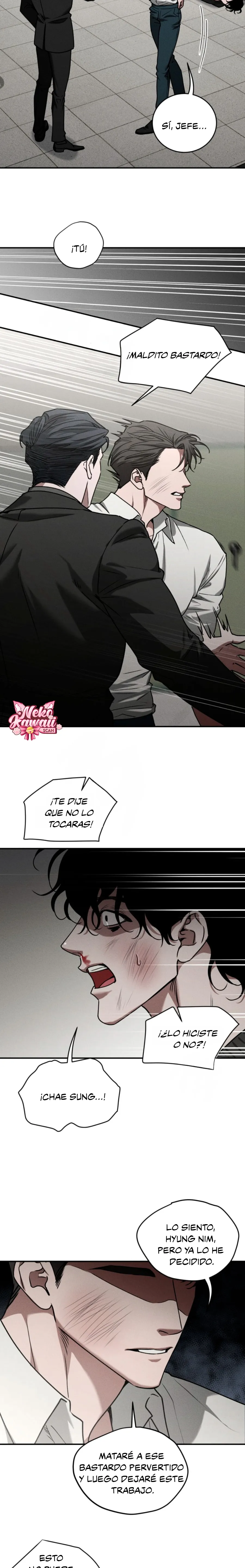 Deudor responsable - Capítulo 3 - Página 12 - LectorTMOo