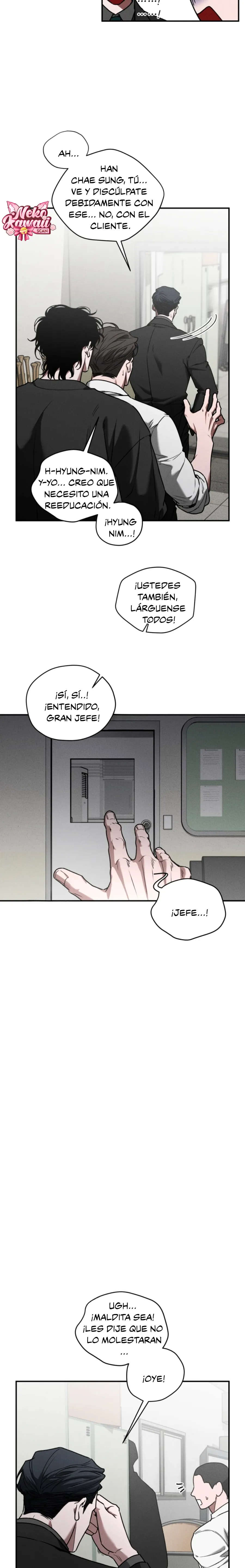 Deudor responsable - Capítulo 3 - Página 14 - LectorTMOo