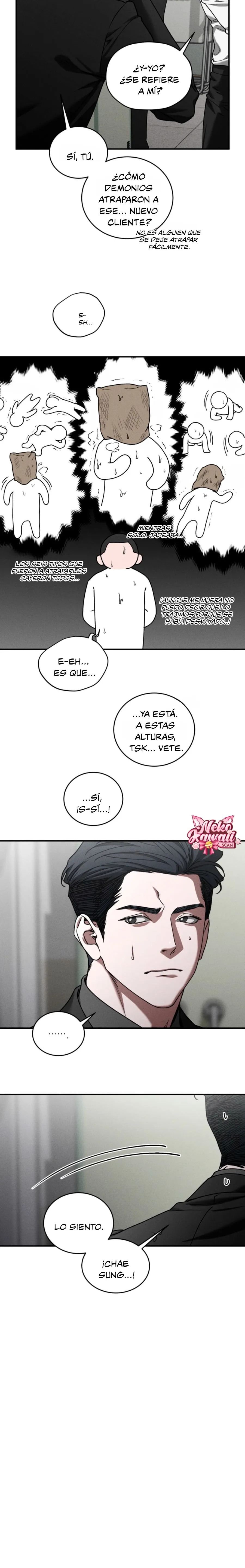 Deudor responsable - Capítulo 3 - Página 15 - LectorTMOo
