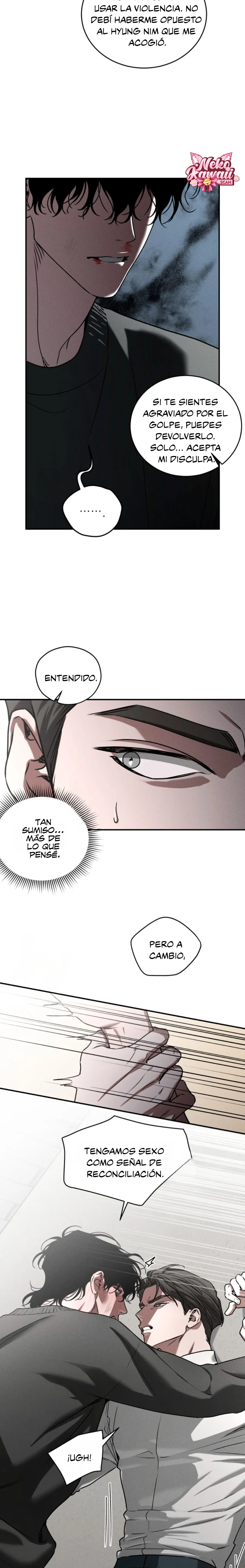 Deudor responsable - Capítulo 3 - Página 17 - LectorTMOo