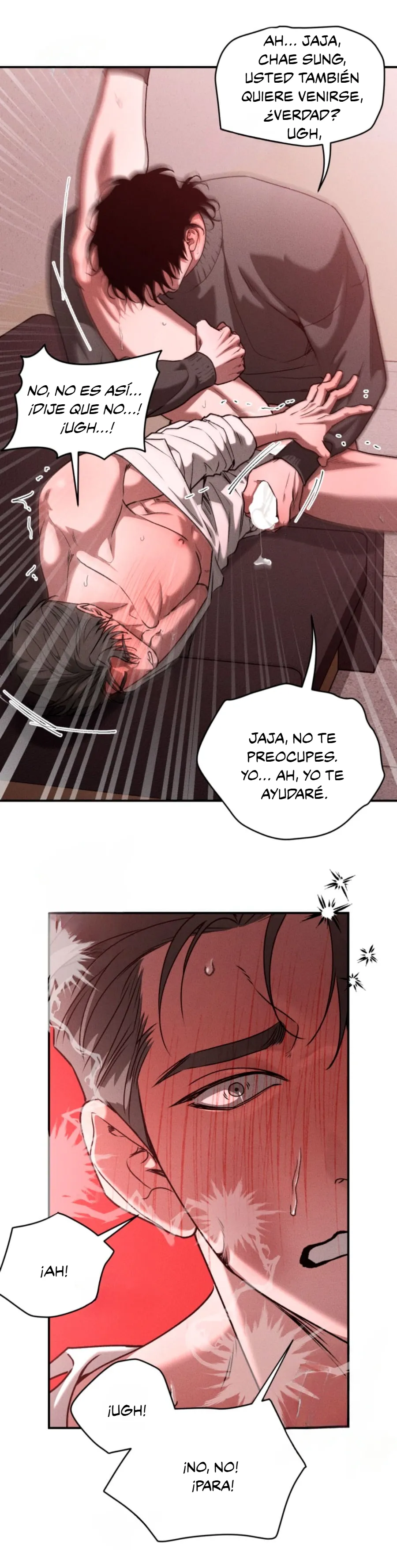 Deudor responsable - Capítulo 4 - Página 17 - LectorTMOo