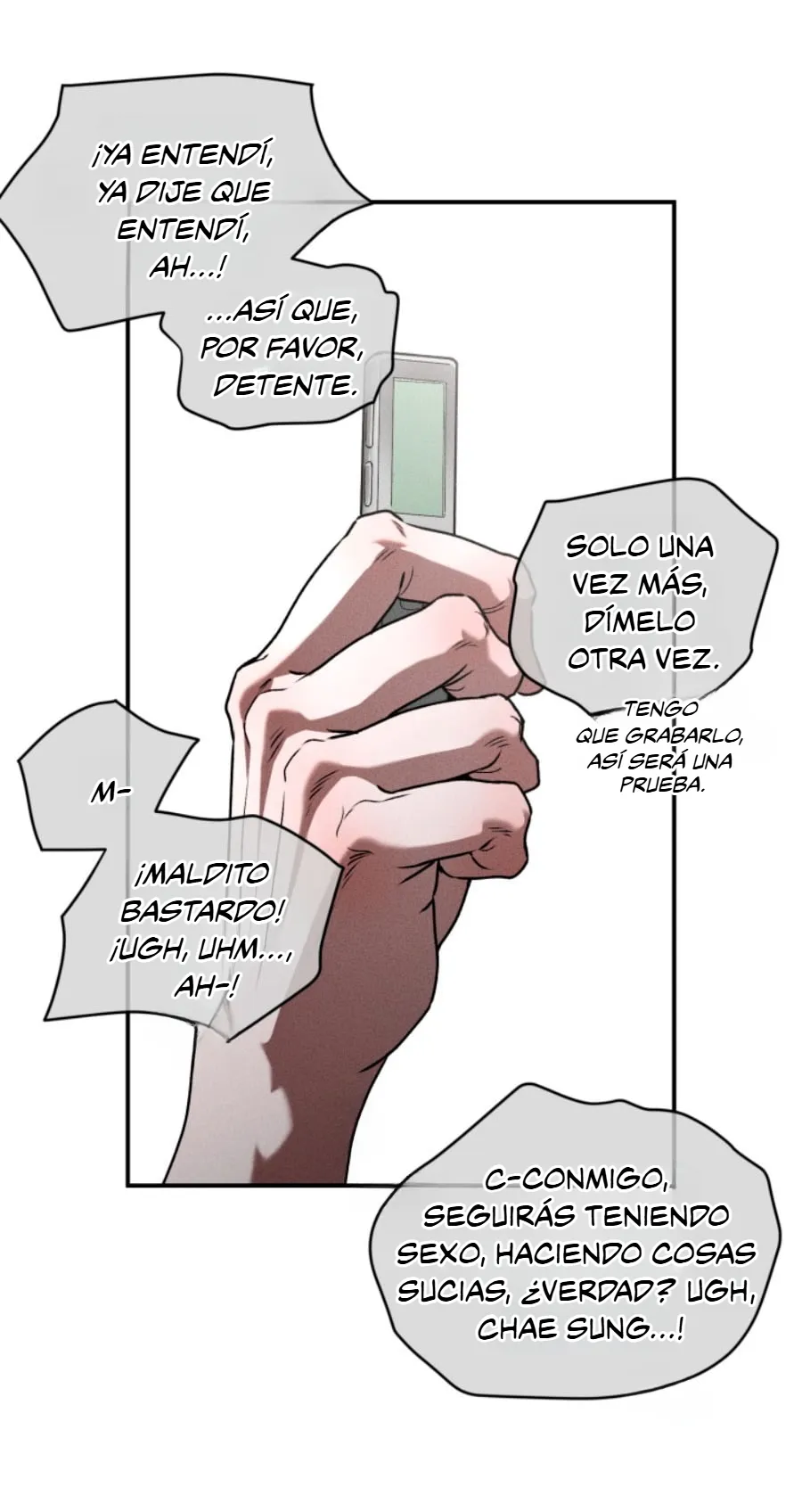 Deudor responsable - Capítulo 4 - Página 25 - LectorTMOo