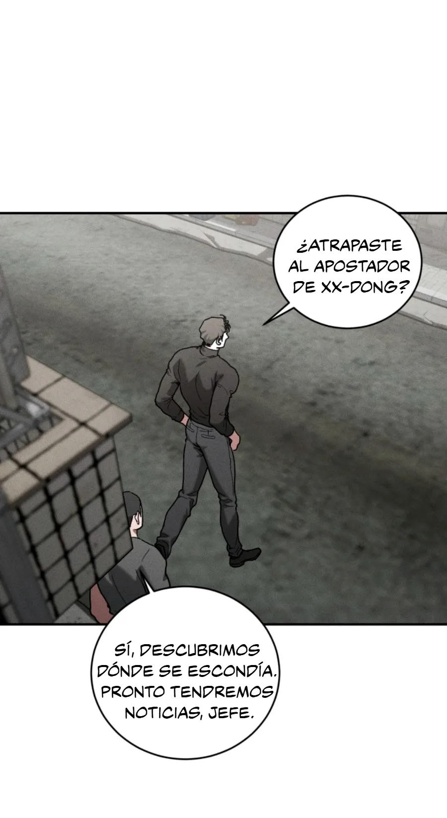 Deudor responsable - Capítulo 4 - Página 28 - LectorTMOo