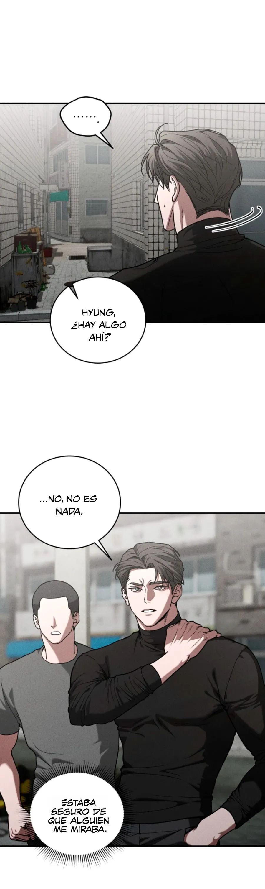 Deudor responsable - Capítulo 4 - Página 39 - LectorTMOo