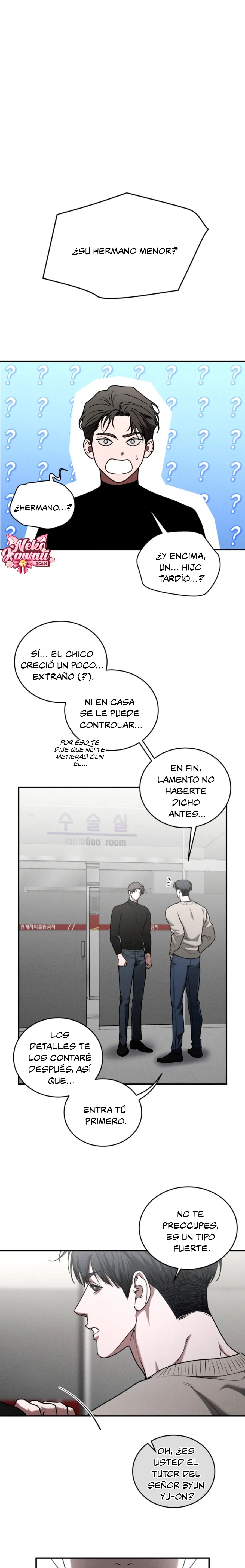 Deudor responsable - Capítulo 5 - Página 11 - LectorTMOo