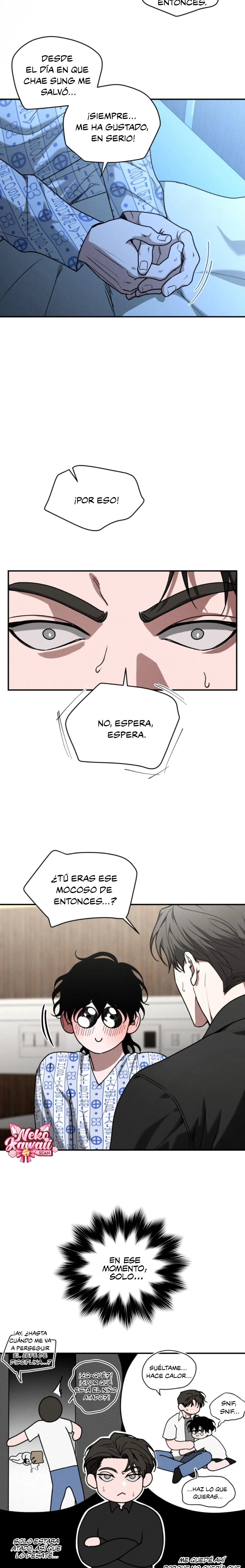 Deudor responsable - Capítulo 5 - Página 19 - LectorTMOo