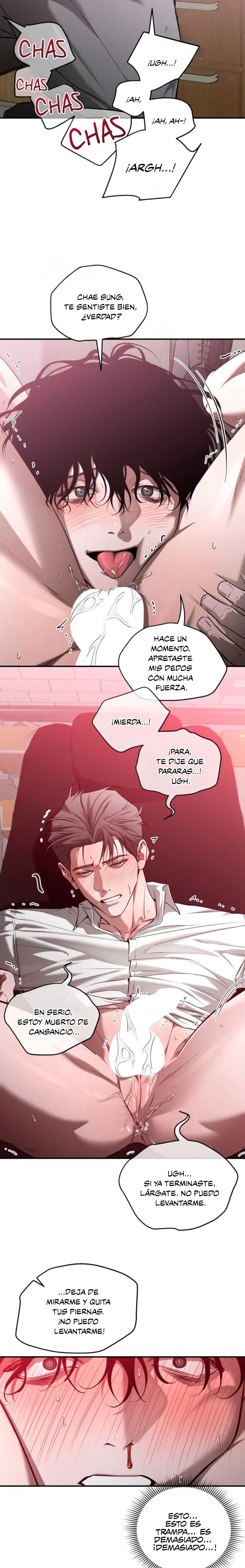 Deudor responsable - Capítulo 6 - Página 15 - LectorTMOo