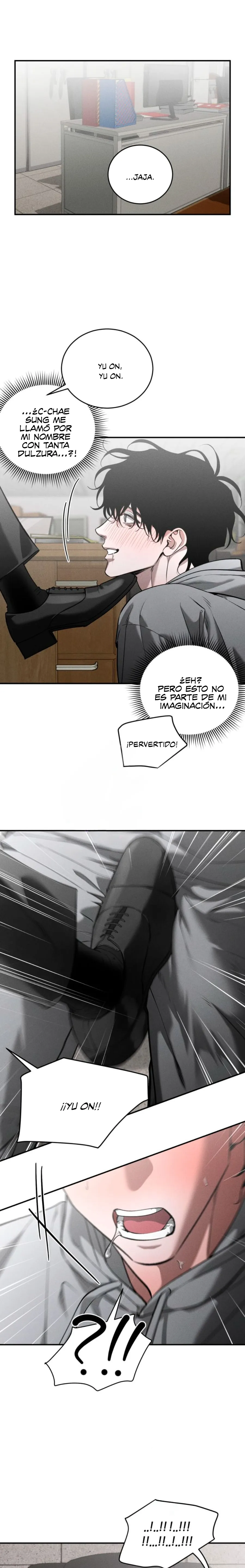 Deudor responsable - Capítulo 6 - Página 9 - LectorTMOo