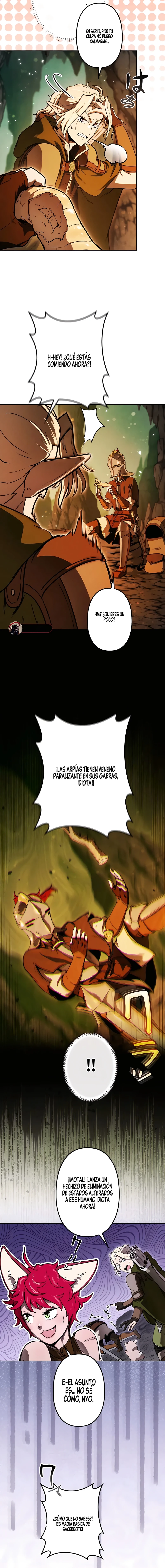 DEVORADOR DE MONSTRUOS - Capítulo 10 - Página 10 - LectorTMOo