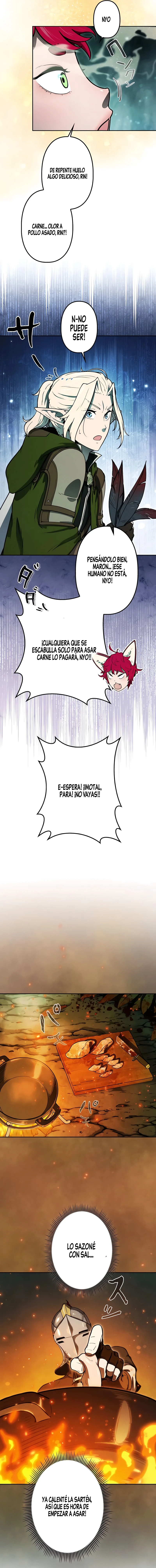 DEVORADOR DE MONSTRUOS - Capítulo 10 - Página 25 - LectorTMOo