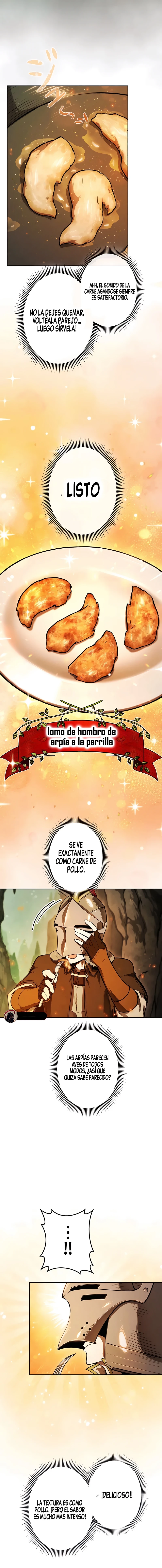 DEVORADOR DE MONSTRUOS - Capítulo 10 - Página 4 - LectorTMOo