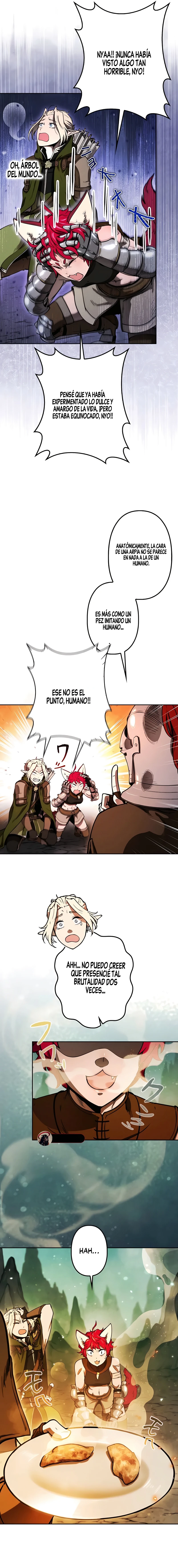 DEVORADOR DE MONSTRUOS - Capítulo 10 - Página 6 - LectorTMOo