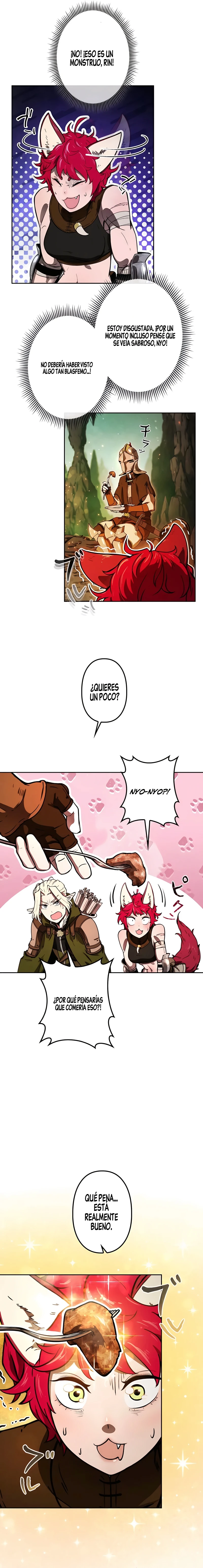 DEVORADOR DE MONSTRUOS - Capítulo 10 - Página 7 - LectorTMOo