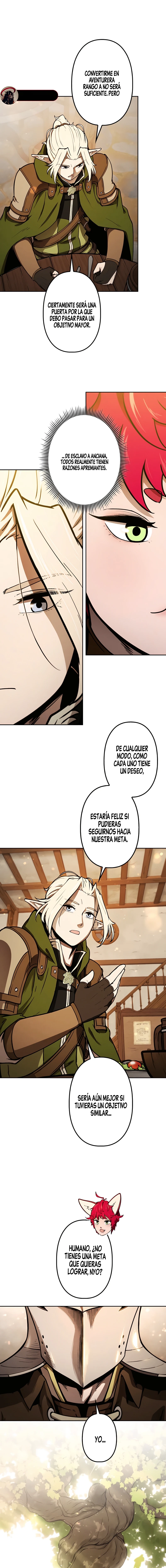 DEVORADOR DE MONSTRUOS - Capítulo 11 - Página 10 - LectorTMOo