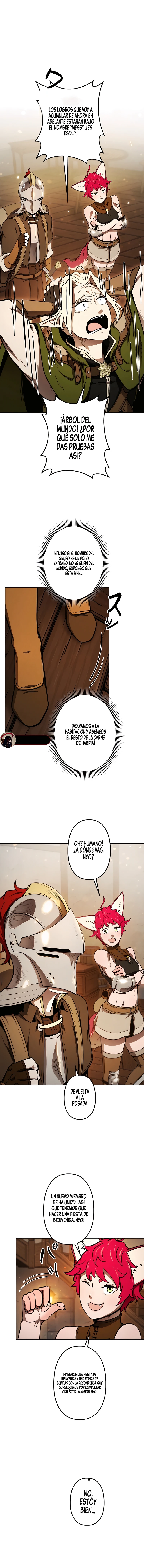 DEVORADOR DE MONSTRUOS - Capítulo 11 - Página 16 - LectorTMOo