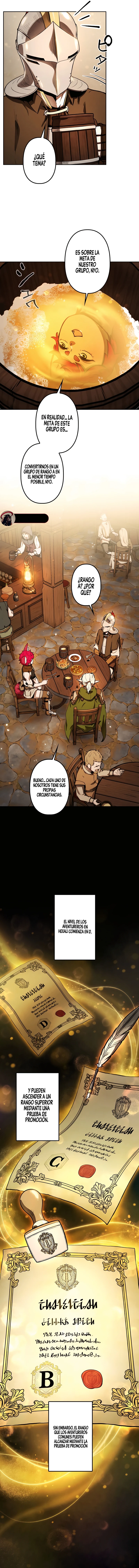 DEVORADOR DE MONSTRUOS - Capítulo 11 - Página 19 - LectorTMOo