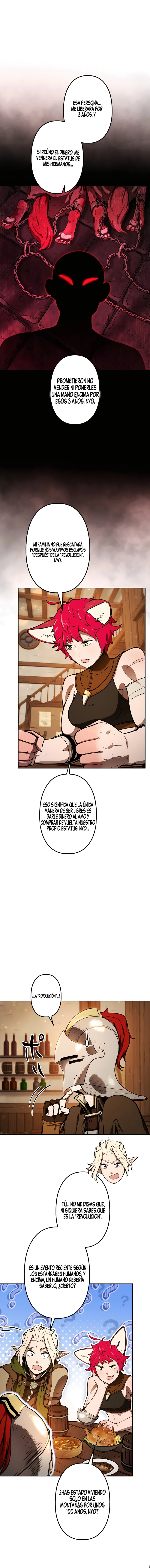 DEVORADOR DE MONSTRUOS - Capítulo 11 - Página 4 - LectorTMOo