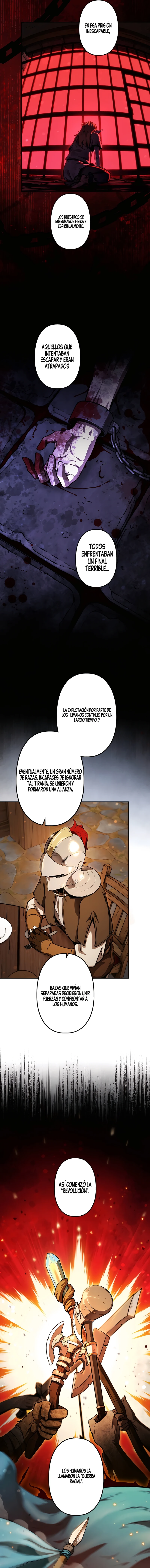 DEVORADOR DE MONSTRUOS - Capítulo 11 - Página 6 - LectorTMOo