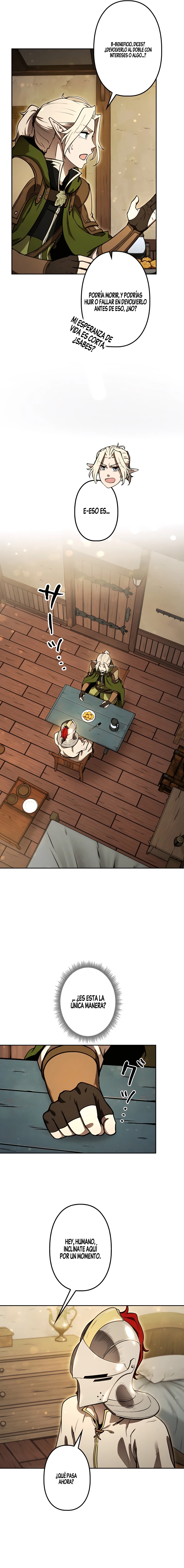 DEVORADOR DE MONSTRUOS - Capítulo 12 - Página 11 - LectorTMOo