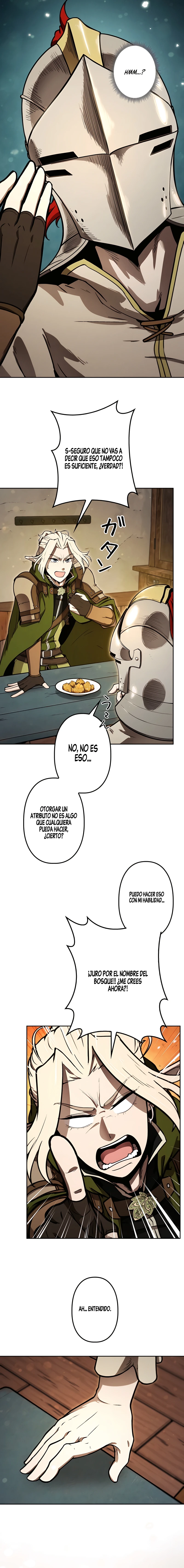 DEVORADOR DE MONSTRUOS - Capítulo 12 - Página 15 - LectorTMOo