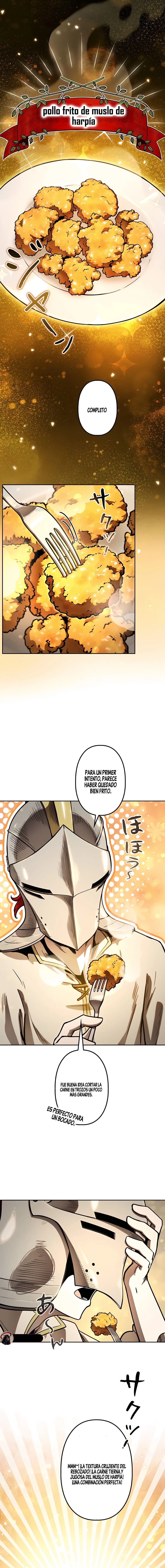 DEVORADOR DE MONSTRUOS - Capítulo 12 - Página 21 - LectorTMOo