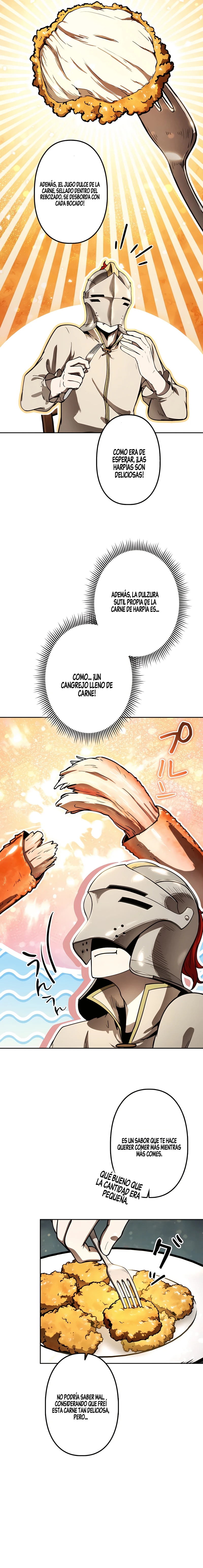 DEVORADOR DE MONSTRUOS - Capítulo 12 - Página 22 - LectorTMOo