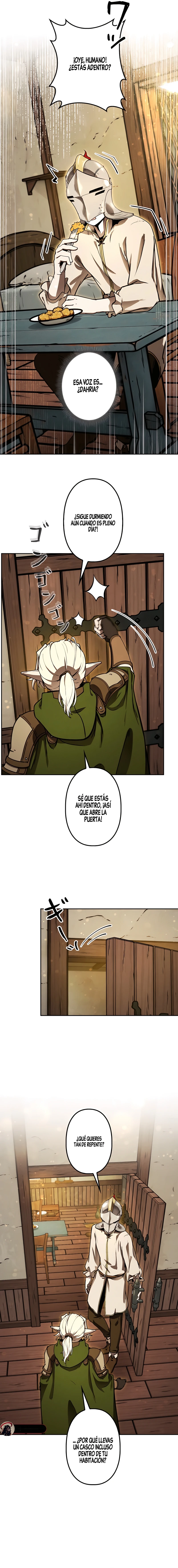 DEVORADOR DE MONSTRUOS - Capítulo 12 - Página 23 - LectorTMOo