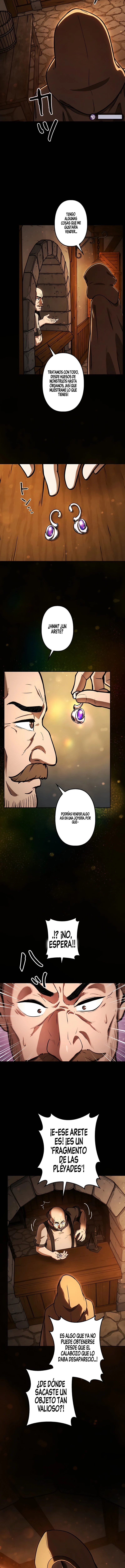 DEVORADOR DE MONSTRUOS - Capítulo 13 - Página 11 - LectorTMOo
