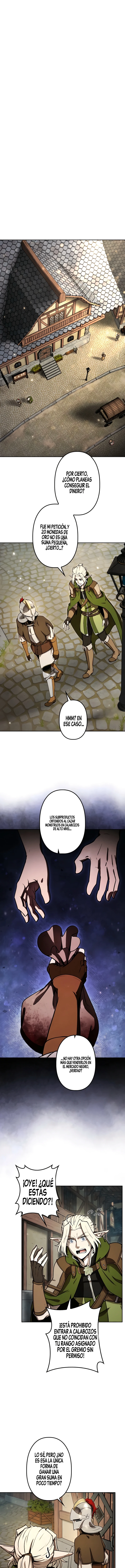 DEVORADOR DE MONSTRUOS - Capítulo 13 - Página 3 - LectorTMOo