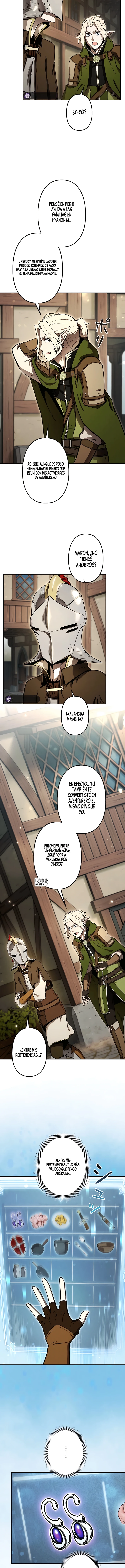 DEVORADOR DE MONSTRUOS - Capítulo 13 - Página 9 - LectorTMOo