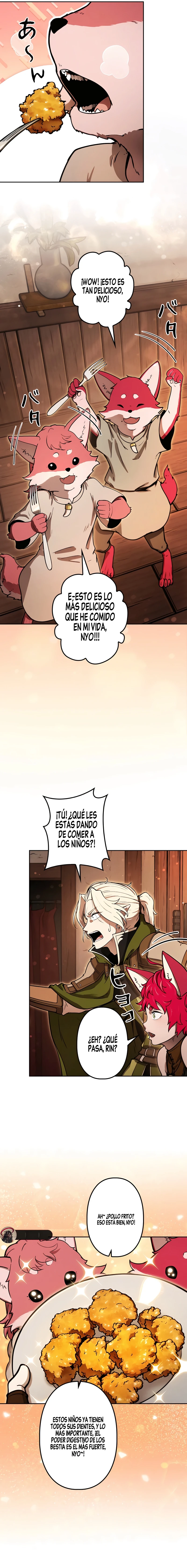 DEVORADOR DE MONSTRUOS - Capítulo 15 - Página 14 - LectorTMOo