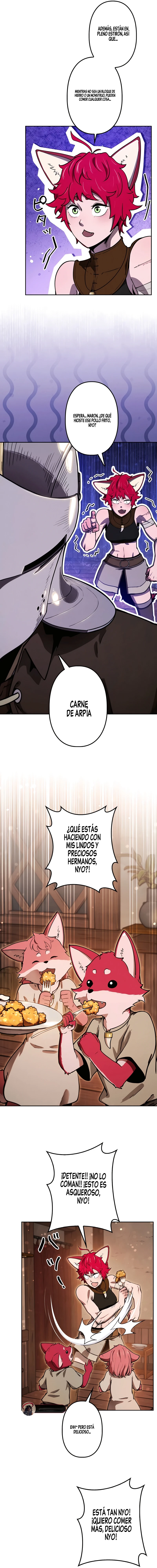 DEVORADOR DE MONSTRUOS - Capítulo 15 - Página 15 - LectorTMOo
