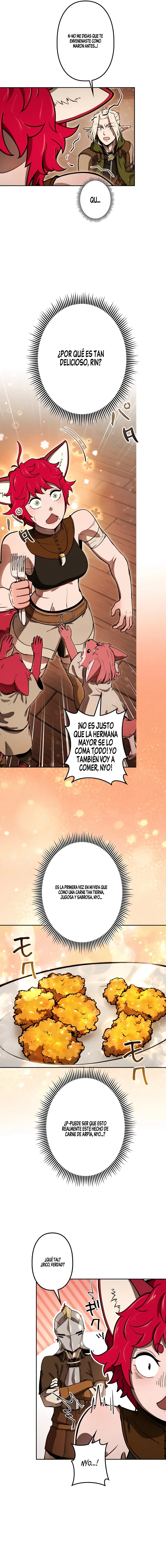 DEVORADOR DE MONSTRUOS - Capítulo 15 - Página 18 - LectorTMOo