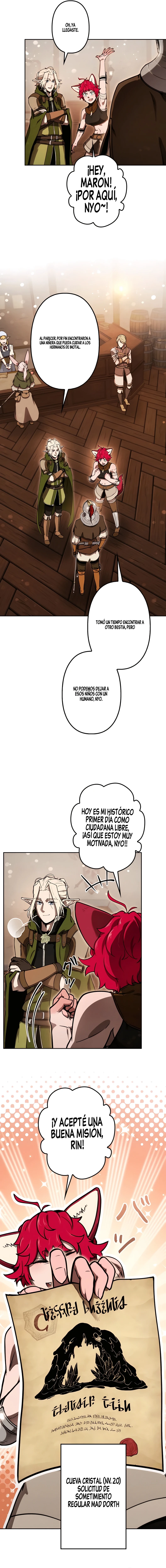 DEVORADOR DE MONSTRUOS - Capítulo 15 - Página 9 - LectorTMOo